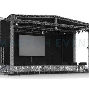 Full Rigging (10x10)m