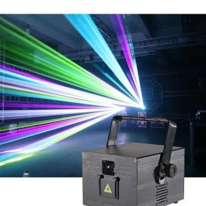 Laser RGB 5 Color
