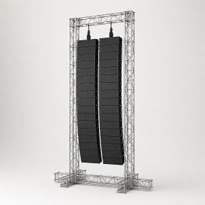 Rigging Sound (line array set)