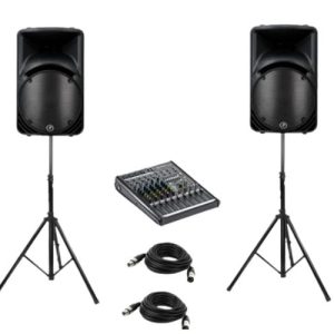 Sound System 1.000 Watt