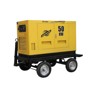 Genset 40 kVA