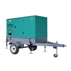 Genset 60 kVA